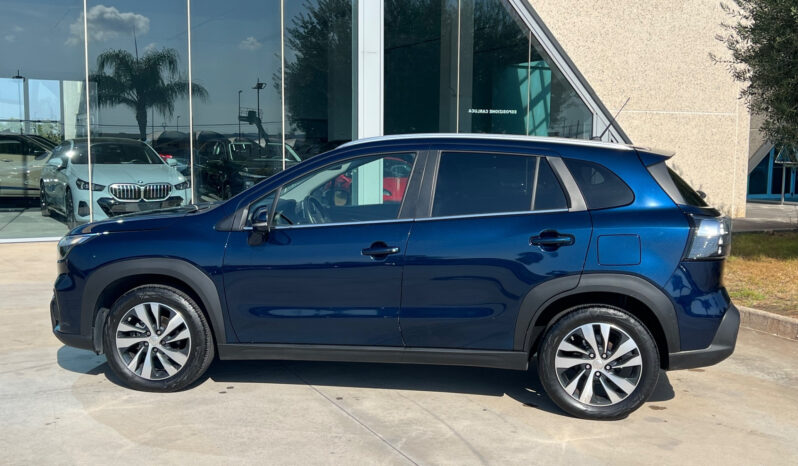 Suzuki SX4 S-Cross 1.4 Top+ 4wd allgrip 129cv pieno