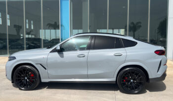 Bmw X6 xDrive30d 48V Msport Pro – possibilità noleggio no scoring pieno