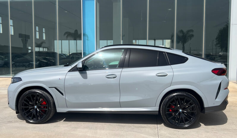 Bmw X6 xDrive30d 48V Msport Pro – possibilità noleggio no scoring pieno