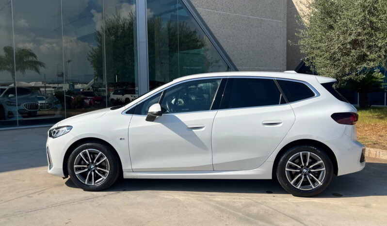 BMW 218d Active Tourer Msport auto – possibilità noleggio no scoring pieno
