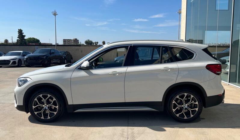 BMW X1 xdrive18d xLine Plus auto pieno