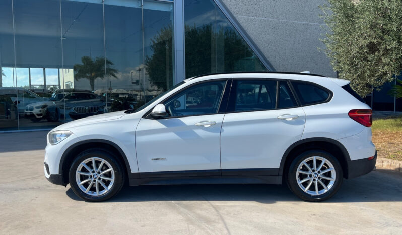 BMW X1 sdrive18d Advantage pieno