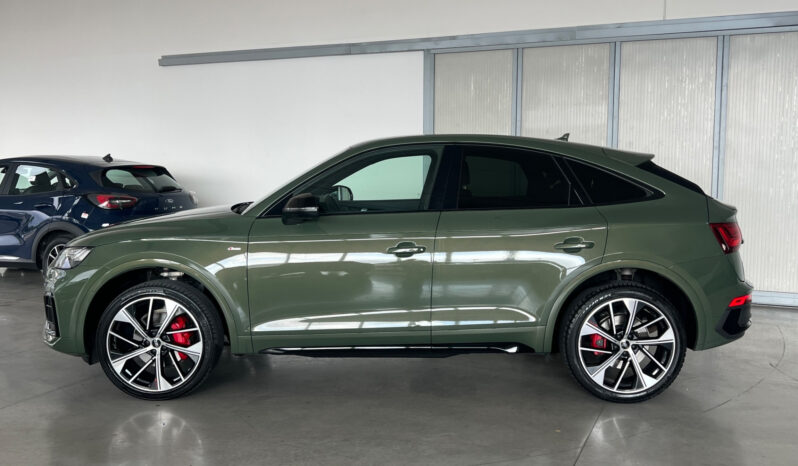Audi Q5 40 TDI 204 CV quattro S tronic line plus pieno