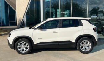 Jeep Avenger 1.2 Turbo 100 CV Altitude – possibilità noleggio no scoring pieno
