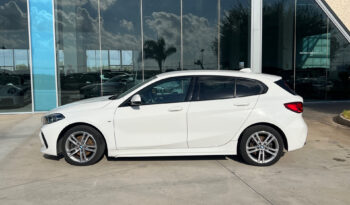 Bmw 116d Msport Exterior auto – possibilità noleggio no scoring pieno