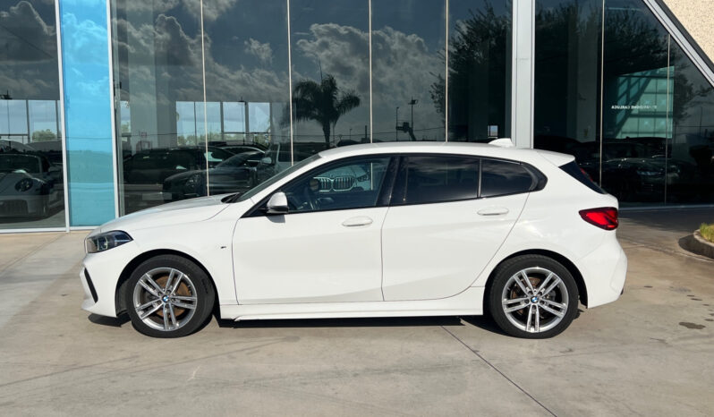 Bmw 116d Msport Exterior auto – possibilità noleggio no scoring pieno