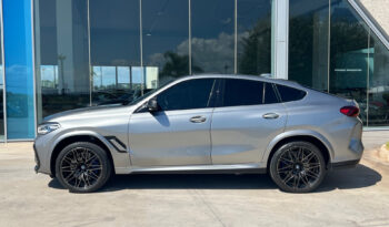 Bmw X6 M Competition 4.4 625CV – possibilità noleggio no scoring pieno