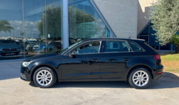 Audi A3 SPB 1.4 110CV g-tron Attraction pieno