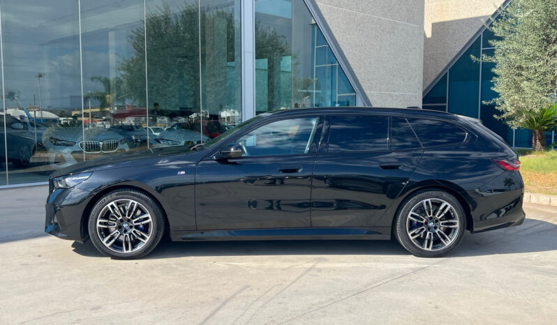BMW 520d Touring 48V xdrive MSport Pro auto – possibilità noleggio no scoring pieno