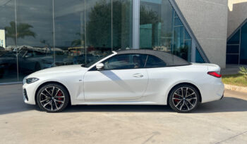 Bmw M440i 48V xDrive Cabrio – possibilità noleggio no scoring pieno