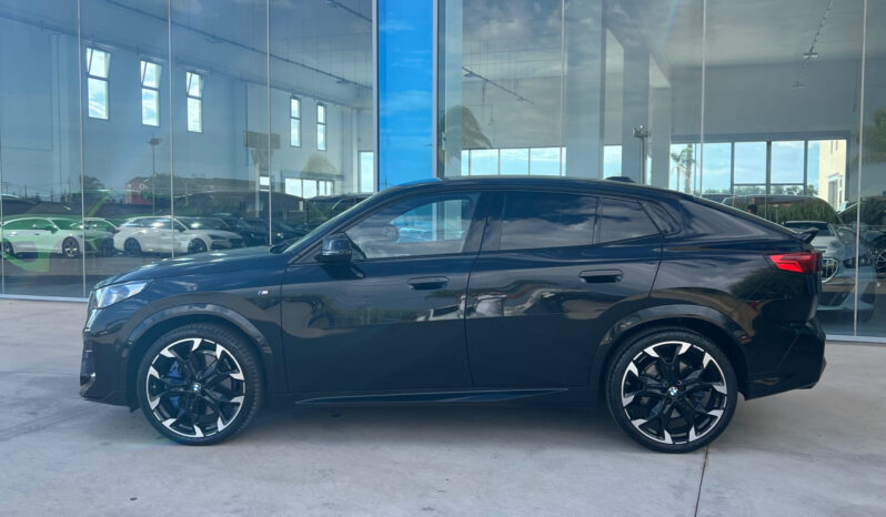 BMW X2 M35i xDrive Msport Pro auto – possibilità noleggio no scoring pieno