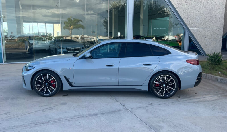 Bmw 430d gran coupè 48V xDrive Msport pro – possibilità noleggio no scoring pieno