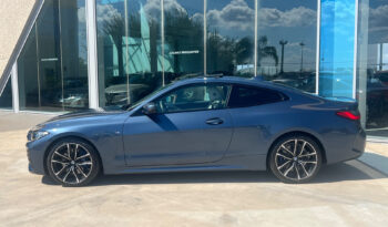 BMW 420d coupè mhev 48V xdrive Msport auto – possibilità noleggio no scoring pieno