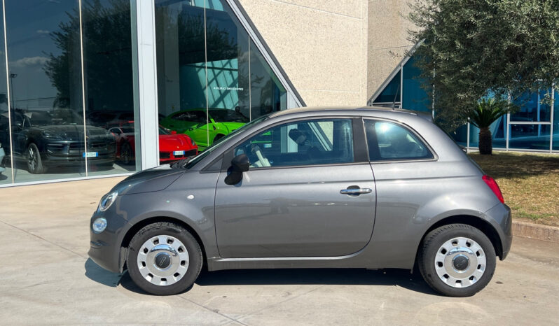 Fiat 500 1.0 70cv hybrid – possibilità noleggio no scoring pieno