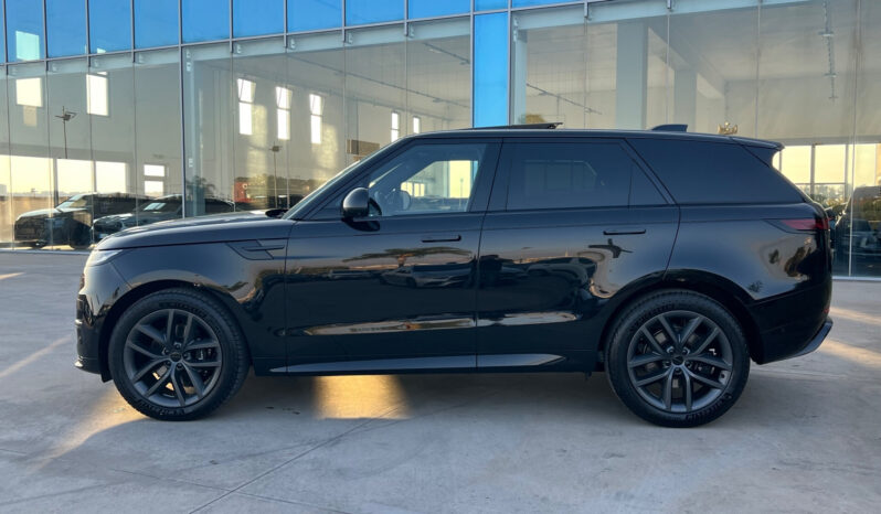 Land Rover Range Sport 3.0D l6 300 CV Dynamic SE – possibilità noleggio no scoring pieno