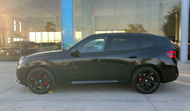 Bmw X3 xDrive40d 48V MSport Pro – possibilità noleggio no scoring pieno