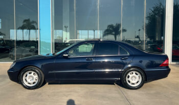 Mercedes-Benz S320 CDI 204CV – AUTO IN CONTO VENDITA pieno