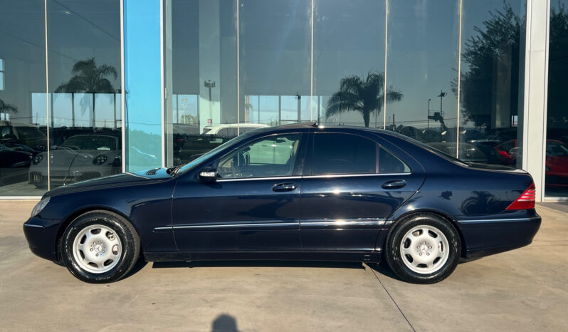 Mercedes-Benz S320 CDI 204CV – AUTO IN CONTO VENDITA pieno