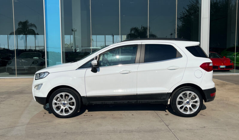 Ford EcoSport 1.0 EcoBoost 125CV Titanium pieno