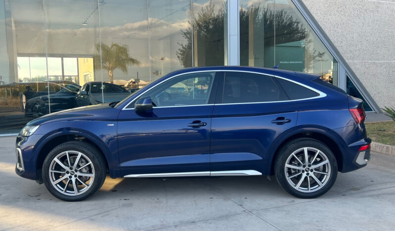 Audi Q5 SPB 40 2.0 204CV TDI mhev S line Plus quattro s-tronic – possibilità noleggio no scoring pieno
