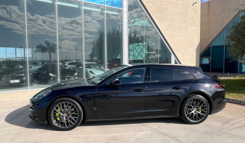 Porsche Panamera 2.9 4 E-Hybrid Sport Turismo – SUPER OFFERTA T-STOCK – PREZZO IMPERDIBILE! pieno