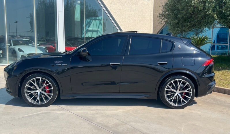 Maserati Grecale V6 530 CV AWD Trofeo – SUPER OFFERTA T-STOCK – PREZZO IMPERDIBILE! pieno
