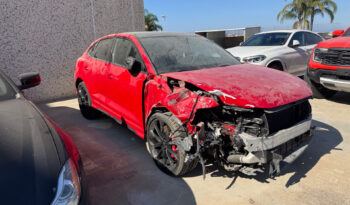 VEICOLO SINISTRATO – Audi RS Q3 quattro S tronic pieno