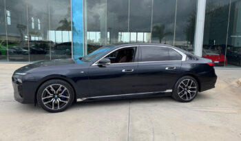 BMW 740d xDrive M Sport – Anno 2023 pieno