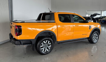 Ford Ranger Wildtrak Ibrido Benzina/Elettrico pieno