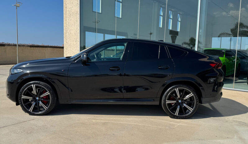 Bmw X6 xDrive30d 48V Msport – possibilità noleggio no scoring pieno