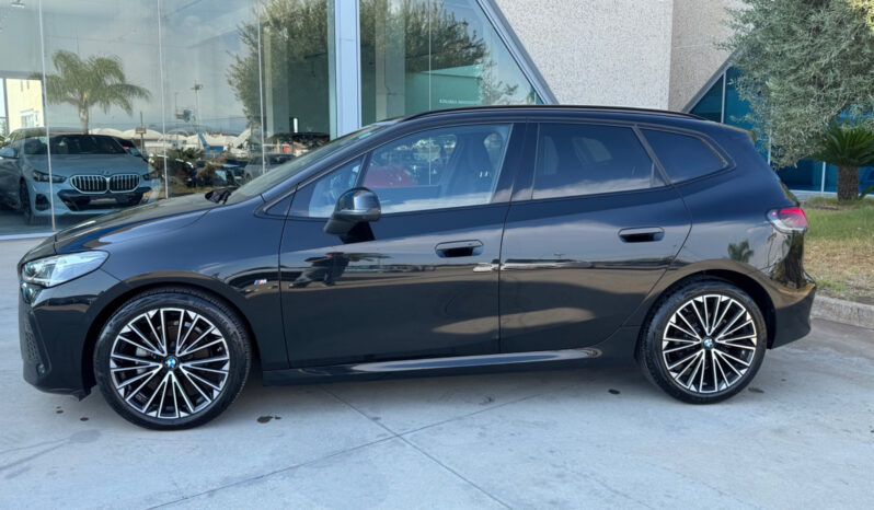 BMW 218d Active Tourer Msport – possibilità noleggio no scoring pieno