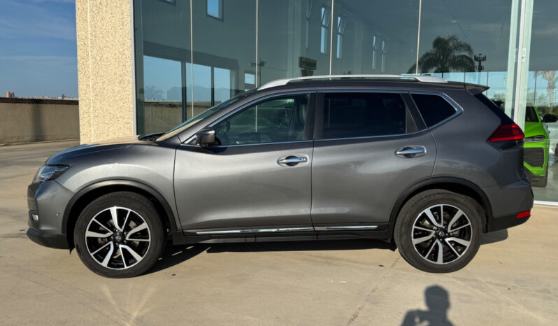 Nissan X-Trail dCi 150 4WD X-Tronic Tekna pieno