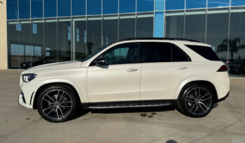 Mercedes-Benz GLE 400d Premium 4MATIC pieno