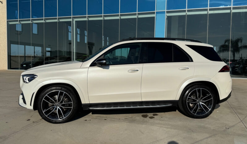 Mercedes-Benz GLE 400d Premium 4MATIC pieno