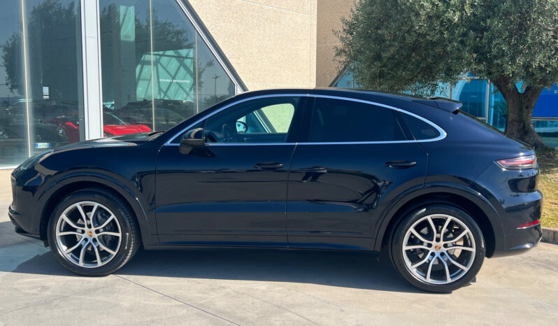Porsche Cayenne Coupé 3.0 V6 – possibilità noleggio no scoring pieno