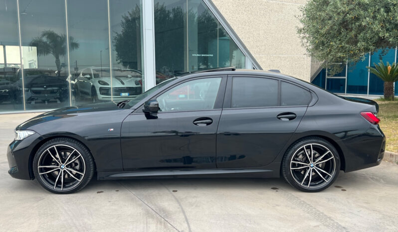 BMW 320d 48V MSport – SUPER OFFERTA T-STOCK – PREZZO IMPERDIBILE! pieno