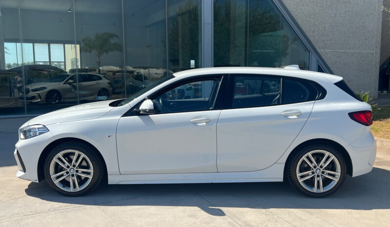 Bmw 116d Msport Exterior – SUPER OFFERTA T-STOCK – PREZZO IMPERDIBILE! pieno