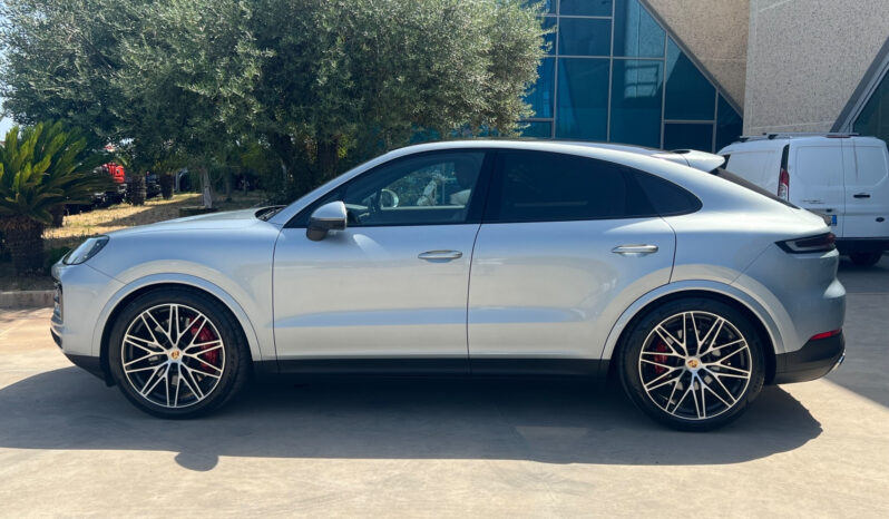 Porsche Cayenne S Coupé 4.0 475CV V8 – possibilità noleggio no scoring pieno