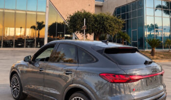 Audi SQ5 SPB TFSI mHEV quattro 367CV S-tronic – possibilità noleggio no scoring pieno