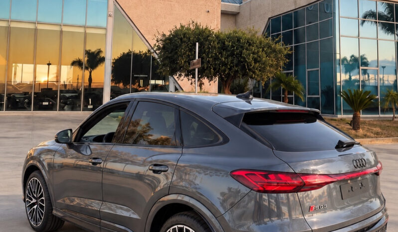 Audi SQ5 SPB TFSI mHEV quattro 367CV S-tronic – possibilità noleggio no scoring pieno