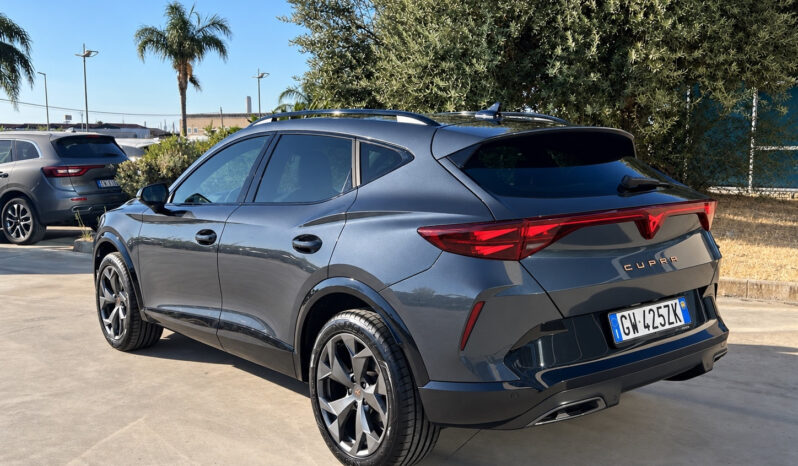 CUPRA Formentor 2.0 tdi 150cv dsg – ANTICIPO €9.180 NOLEGGIO NO SCORING pieno