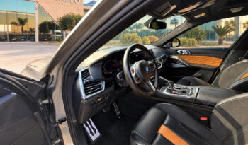 Bmw X6 M Competition 4.4 625CV – possibilità noleggio no scoring pieno