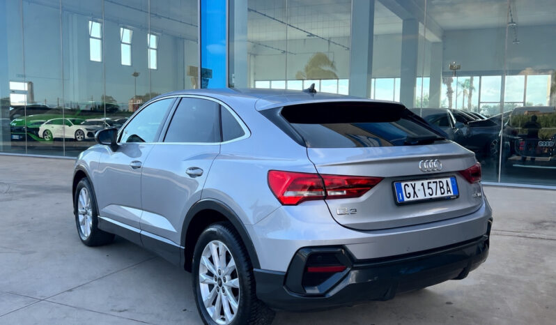 Audi Q3 SPB 35 TDI S tronic pieno