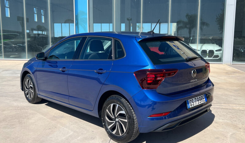 Volkswagen Polo 1.0 95CV TSI Life – possibilità noleggio no scoring pieno