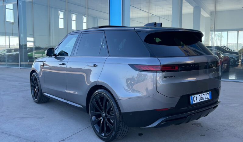 Land Rover Range Rover Sport 3.0D l6 249 CV Dynamic SE – ANTICIPO €29.500 NOLEGGIO NO SCORING pieno