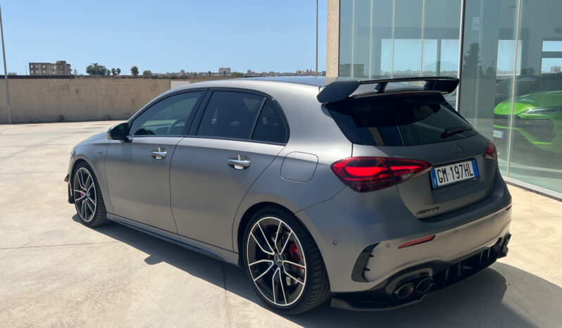 Mercedes-benz A 35 AMG Line 4Matic Premium Plus pieno