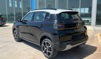 Citroen C3 PureTech Plus – possibilità noleggio no scoring pieno