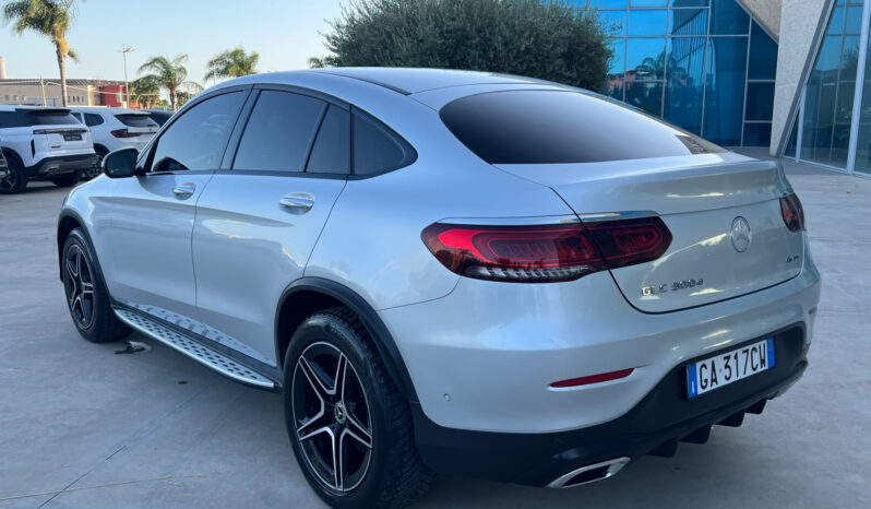Mercedes-benz GLC 300d 4Matic Premium AMG Line pieno