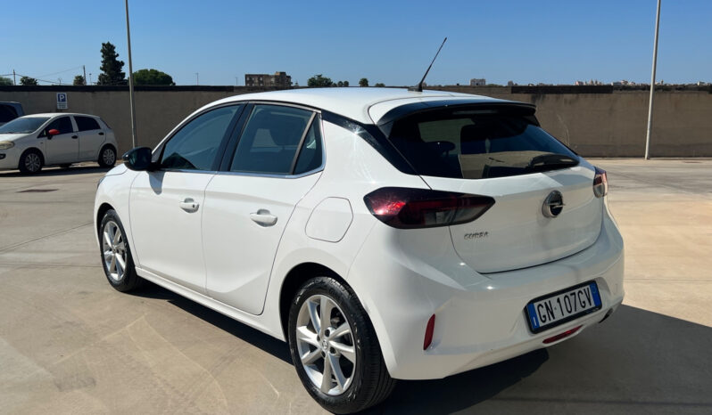 Opel Corsa 1.2 75CV Elegance – possibilità noleggio no scoring pieno