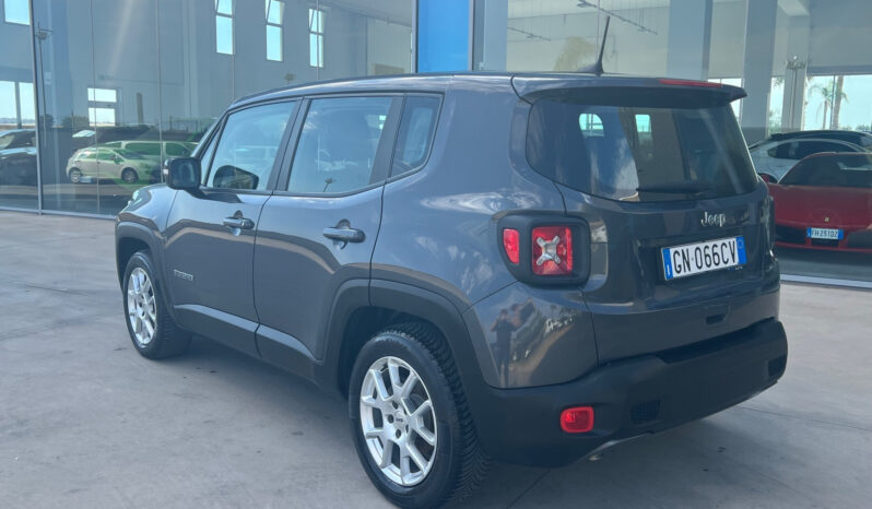 Jeep Renegade 1.6 Mjt 130 CV Limited – possibilità noleggio no scoring pieno